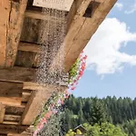 Dağ evi Dolomites Luxe Cesa Del Louf *
