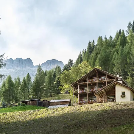 Alpehytte Dolomites Luxe Cesa Del Louf *