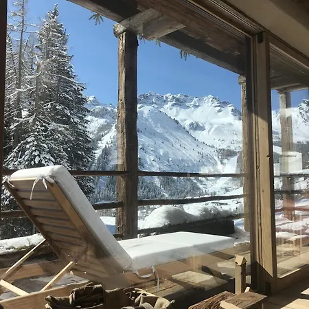 Dolomites Luxe Cesa Del Louf Arabba