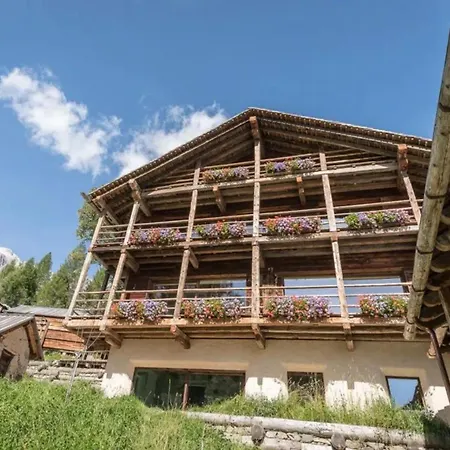 Dolomites Luxe Cesa Del Louf Chalet
