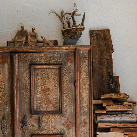 Dolomites Luxe Cesa Del Louf Alpehytte *