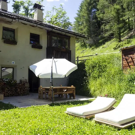 Dolomites Luxe Cesa Del Louf Chalet *