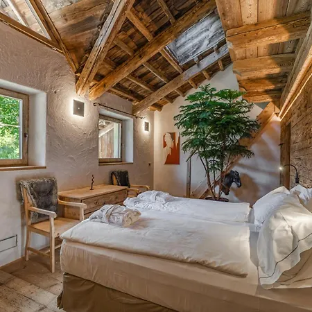 Dolomites Luxe Cesa Del Louf Chalet Arabba