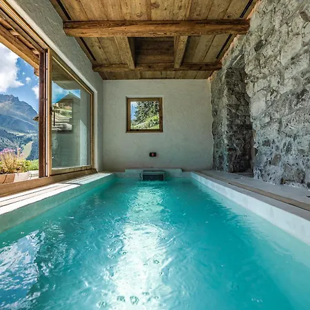Dolomites Luxe Cesa Del Louf Chalet Arabba