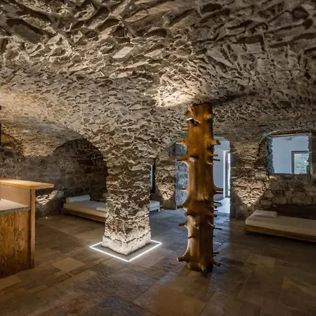 Dolomites Luxe Cesa Del Louf Chalet *