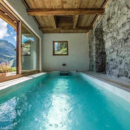 Chalet Dolomites Luxe Cesa Del Louf *