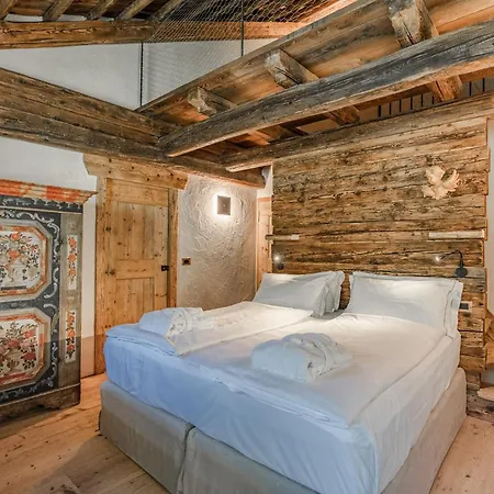 Dolomites Luxe Cesa Del Louf Chalet Arabba