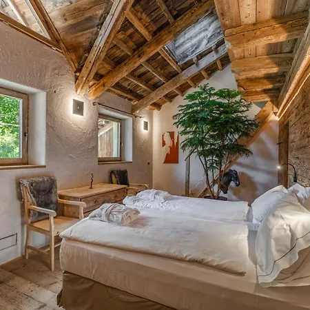 Dolomites Luxe Cesa Del Louf * Arabba