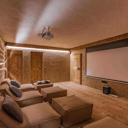 Chalet Dolomites Luxe Cesa Del Louf Arabba