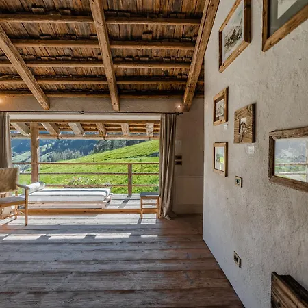 Dolomites Luxe Cesa Del Louf Chalet *