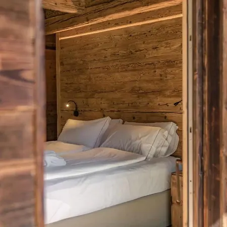 Dolomites Luxe Cesa Del Louf Chalet