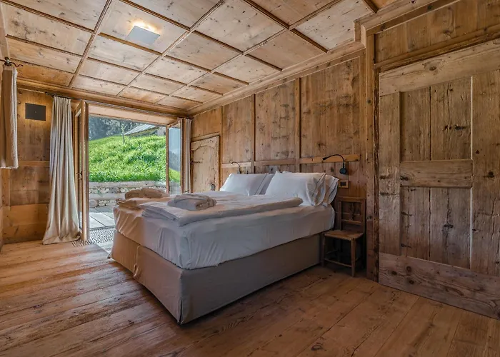 Dolomites Luxe Cesa Del Louf * アラッバ