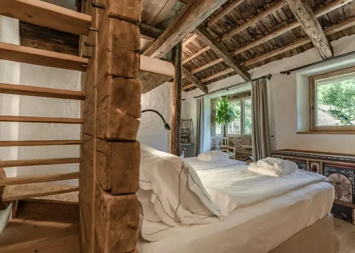 Dolomites Luxe Cesa Del Louf