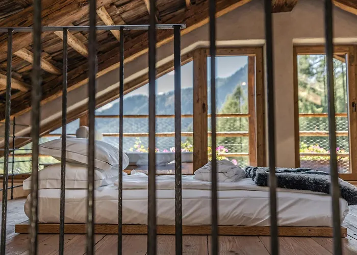 Dolomites Luxe Cesa Del Louf * アラッバ