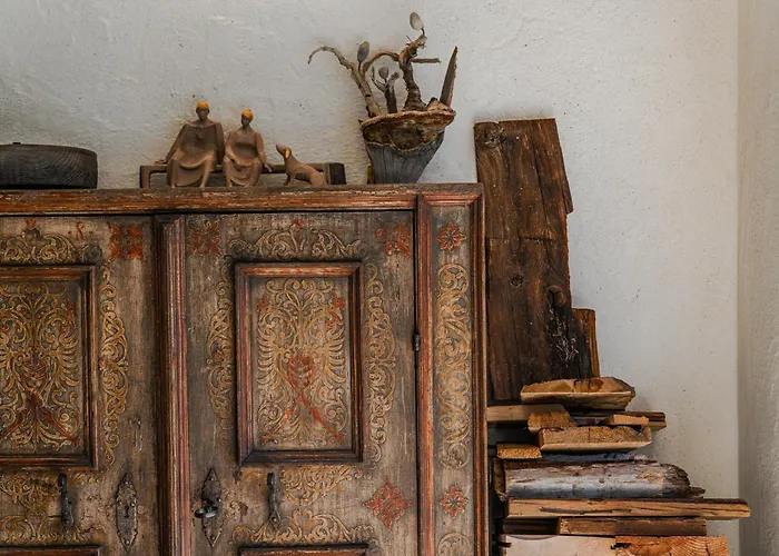 Dolomites Luxe Cesa Del Louf シャレー *