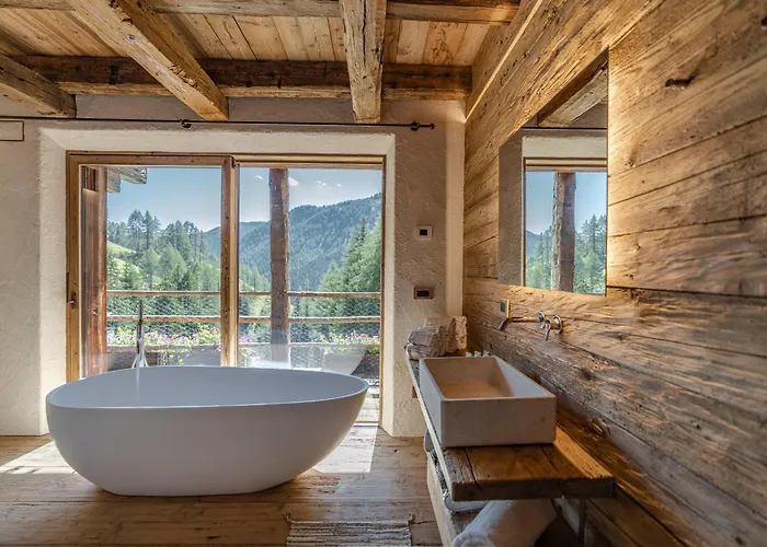 Dolomites Luxe Cesa Del Louf *