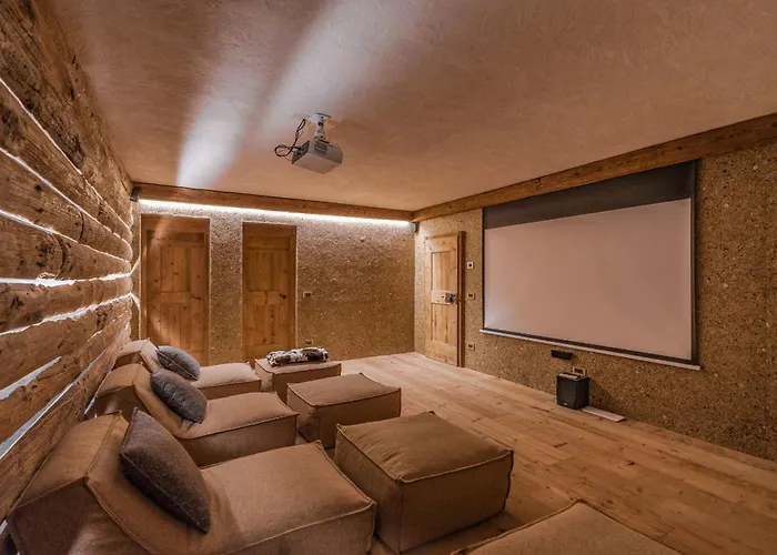 Dolomites Luxe Cesa Del Louf アラッバ