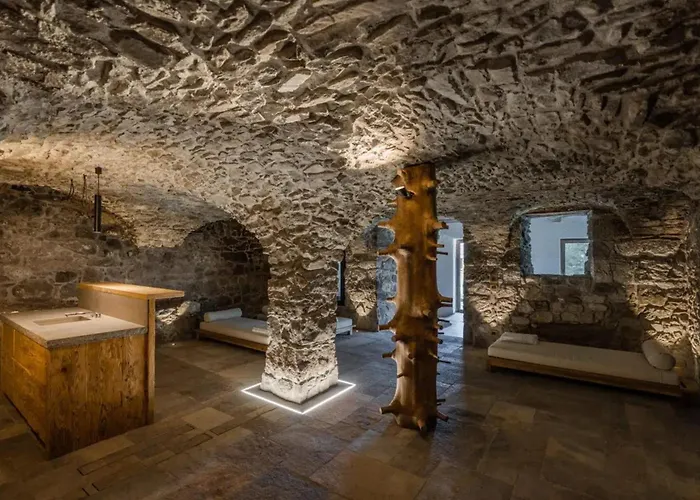 Dolomites Luxe Cesa Del Louf シャレー *