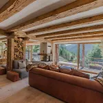 Chalet Dolomites Luxe Cesa Del Louf