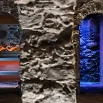 Chalet Dolomites Luxe Cesa Del Louf