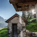 Dolomites Luxe Cesa Del Louf Chalet *