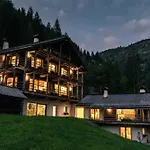Dolomites Luxe Cesa Del Louf Chalet Arabba