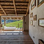 Dolomites Luxe Cesa Del Louf Chalet *
