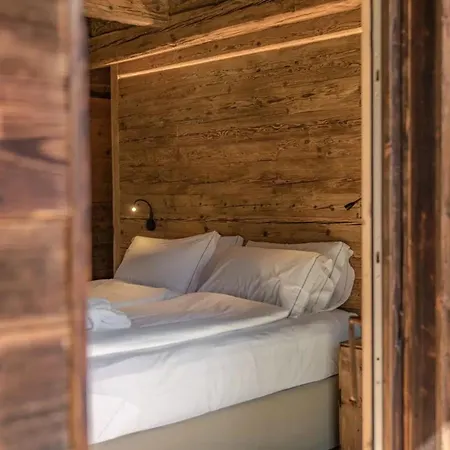 Chalé Dolomites Luxe Cesa Del Louf Arabba