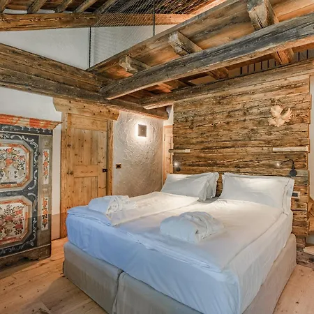 Dolomites Luxe Cesa Del Louf شاليه أرابّا