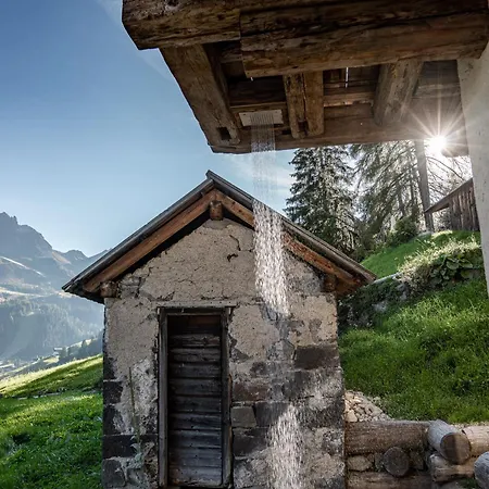 Dolomites Luxe Cesa Del Louf Alpesi faház *
