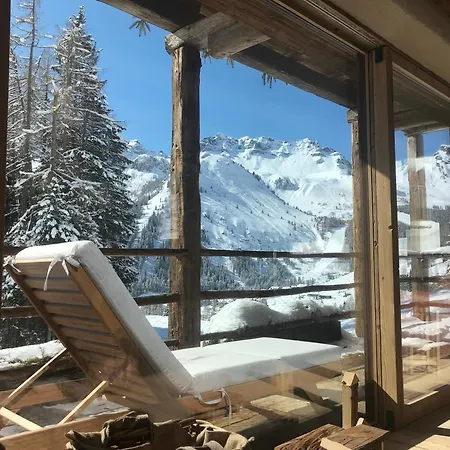 Dolomites Luxe Cesa Del Louf *