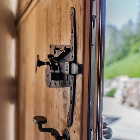 Horská chata Dolomites Luxe Cesa Del Louf Arabba