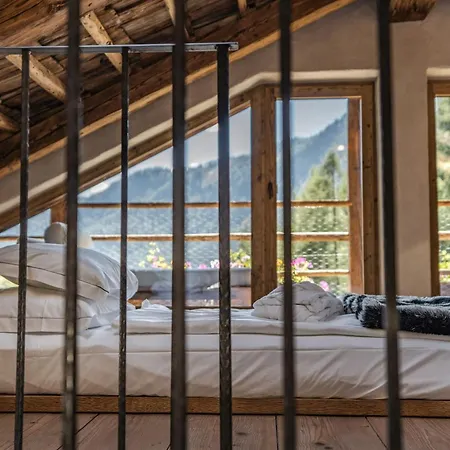 Dolomites Luxe Cesa Del Louf Horská chata