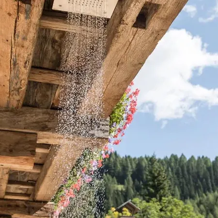 Chalé Dolomites Luxe Cesa Del Louf *