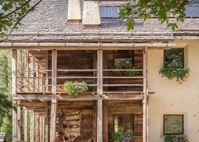 Dolomites Luxe Cesa Del Louf * Arabba