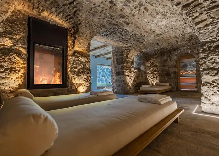 Alpesi faház Dolomites Luxe Cesa Del Louf