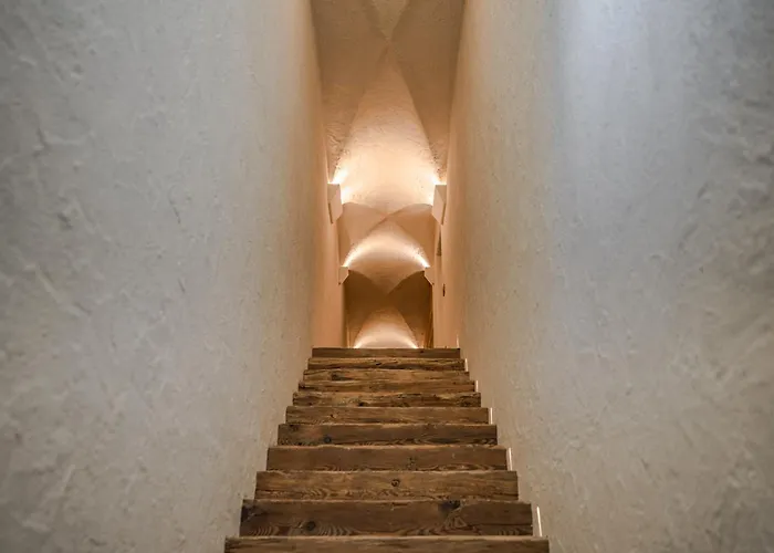 Dolomites Luxe Cesa Del Louf Alpesi faház