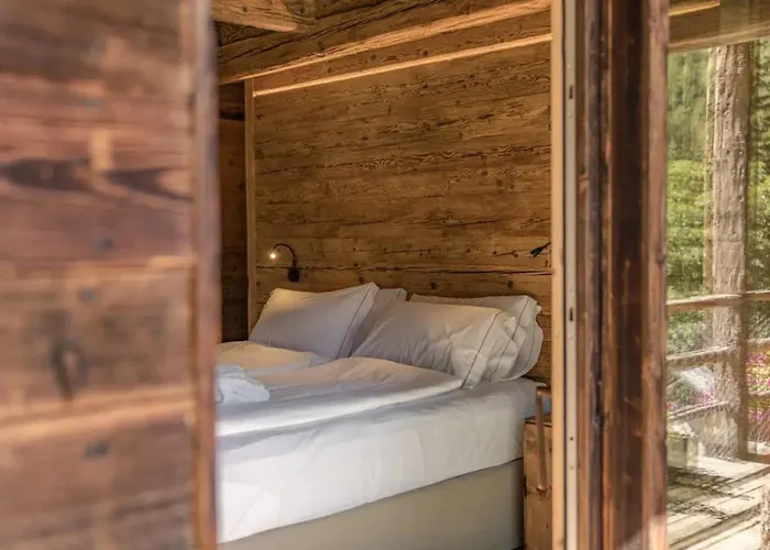 Alpesi faház Dolomites Luxe Cesa Del Louf Arabba