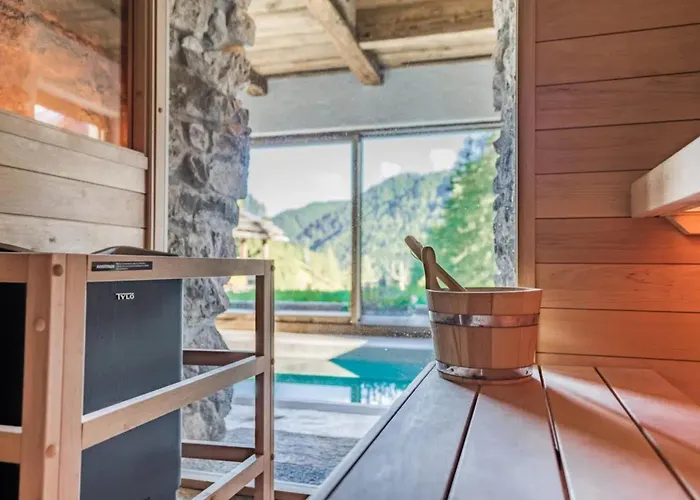 Dolomites Luxe Cesa Del Louf Arabba