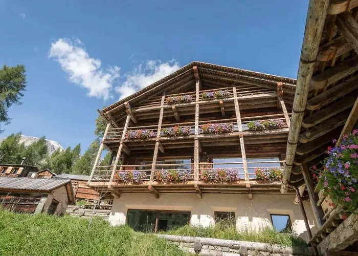 Chalet Dolomites Luxe Cesa Del Louf Arabba