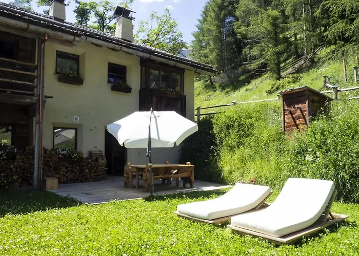 Dolomites Luxe Cesa Del Louf *