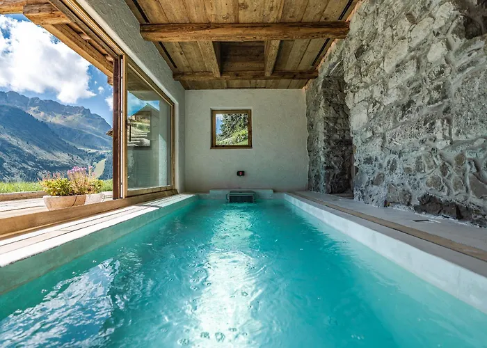 Alpesi faház Dolomites Luxe Cesa Del Louf