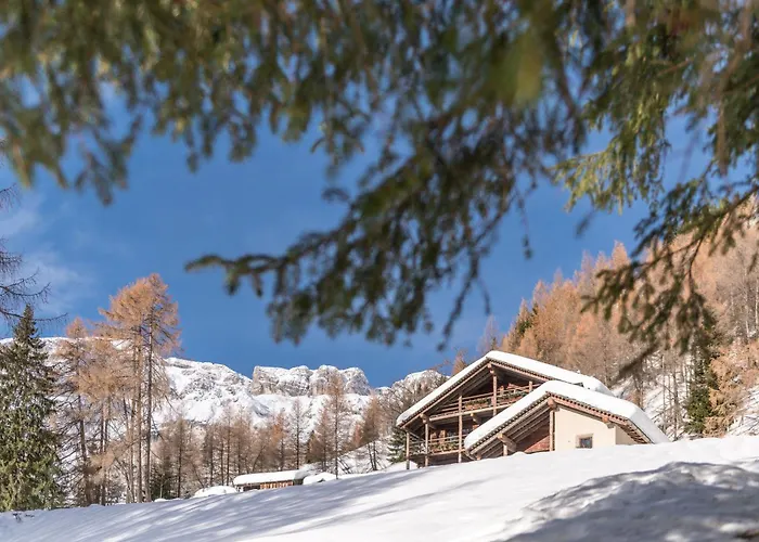 Dolomites Luxe Cesa Del Louf